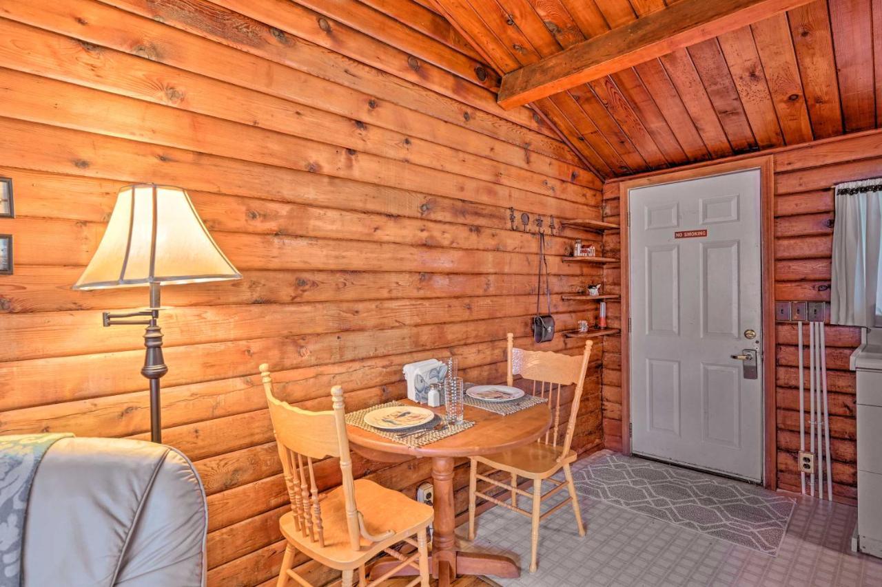 Waterfront Sekiu Escape - 9 Mi To Neah Bay! Villa Exteriör bild