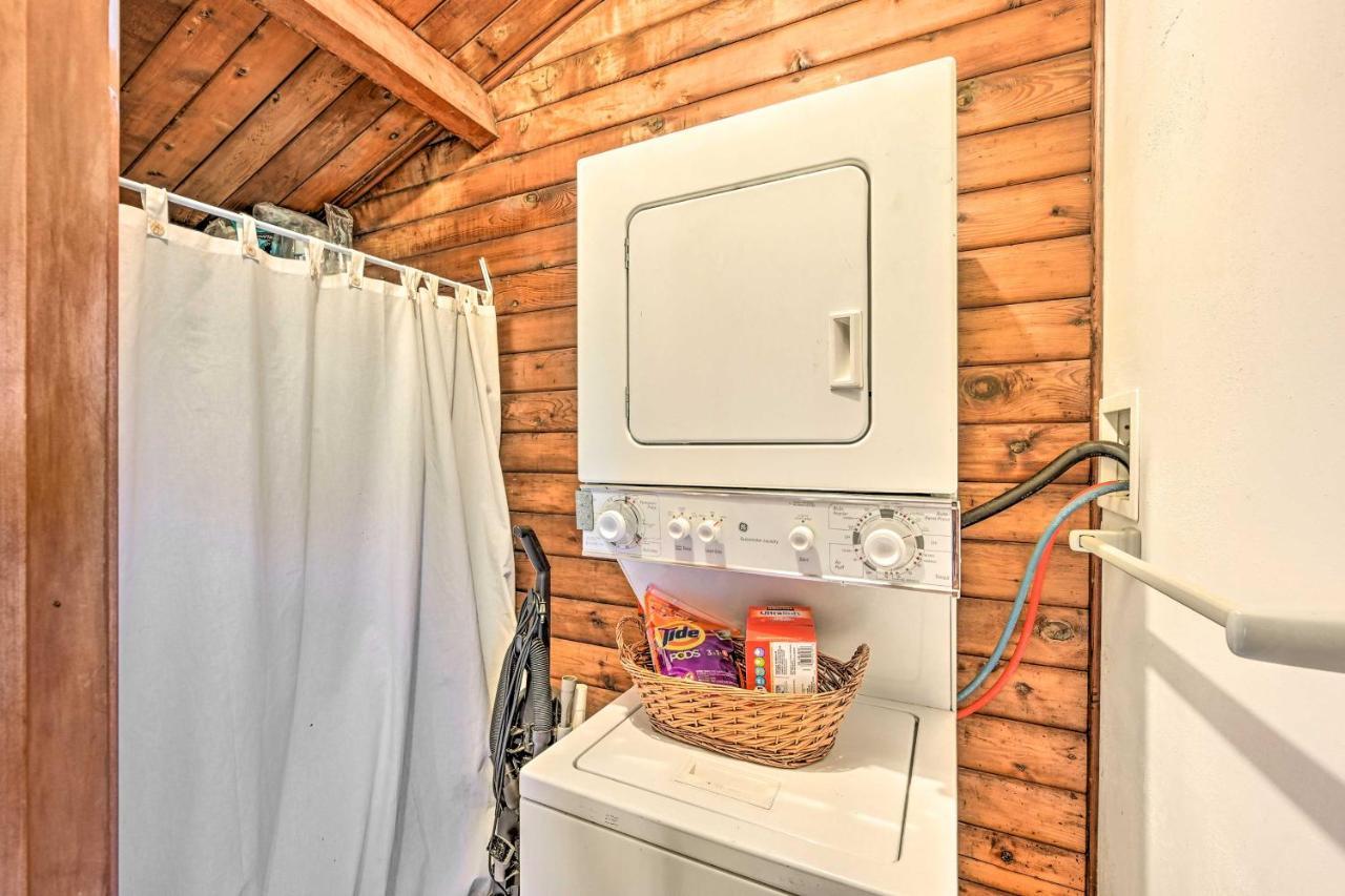 Waterfront Sekiu Escape - 9 Mi To Neah Bay! Villa Exteriör bild