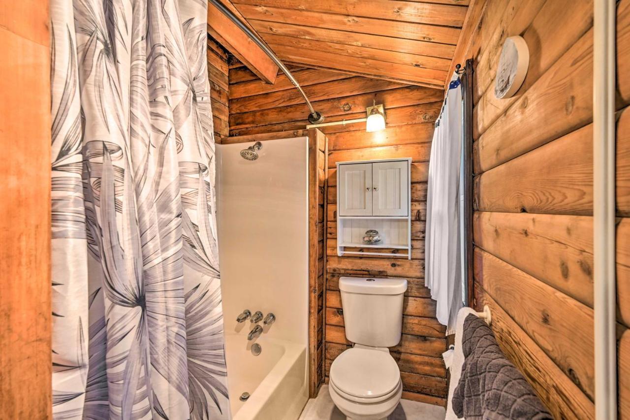 Waterfront Sekiu Escape - 9 Mi To Neah Bay! Villa Exteriör bild